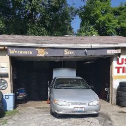 Wychwood Tires Services ico