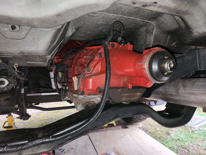 Transman Remanufacturing 0