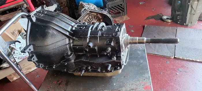 Transman Remanufacturing 1