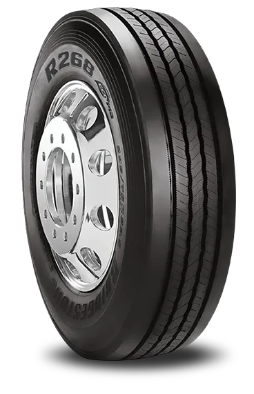Ziegler Tire 8