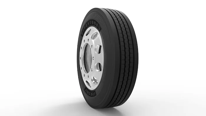 Ziegler Tire 1
