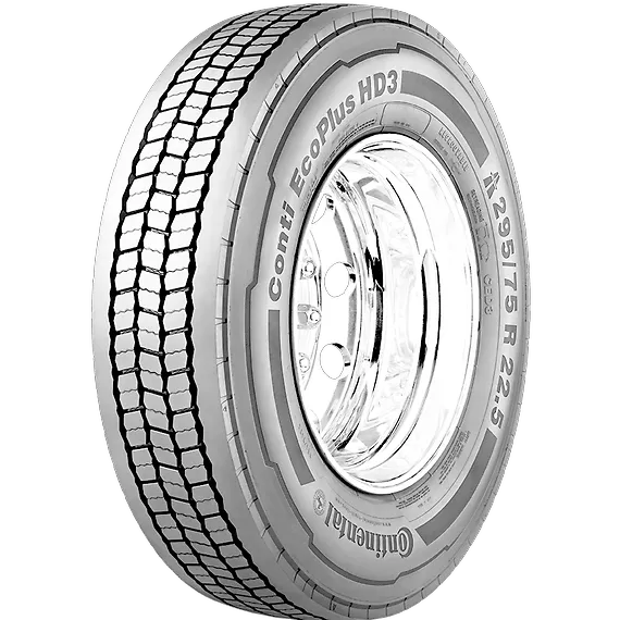 Ziegler Tire 9