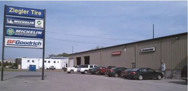 Ziegler Tire 5
