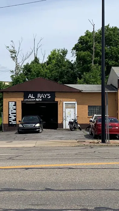Al Ray's Auto Shop 0