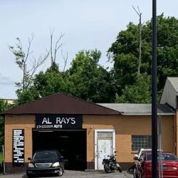 Al Ray's Auto Shop ico