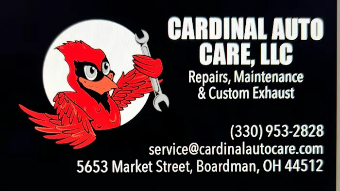 Cardinal Auto 3