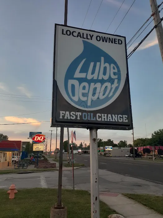 Lube Depot 1