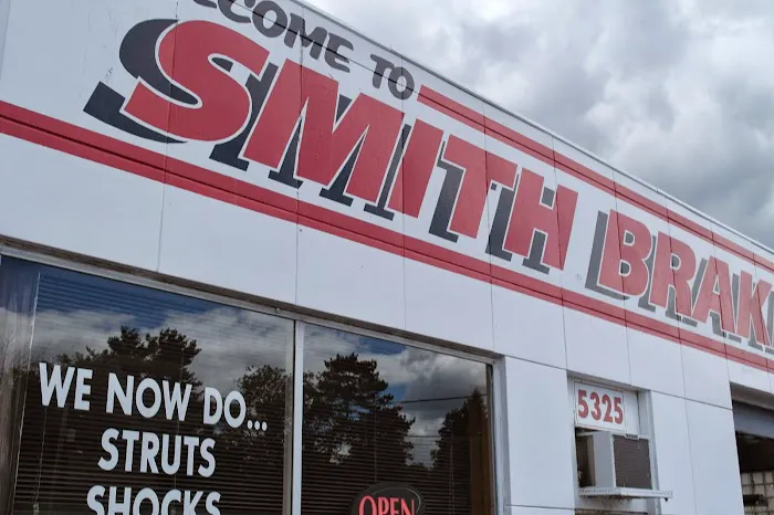 Smith Brake Co 2