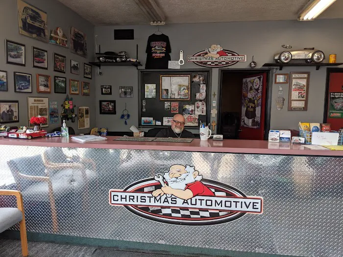 Christmas Automotive 7