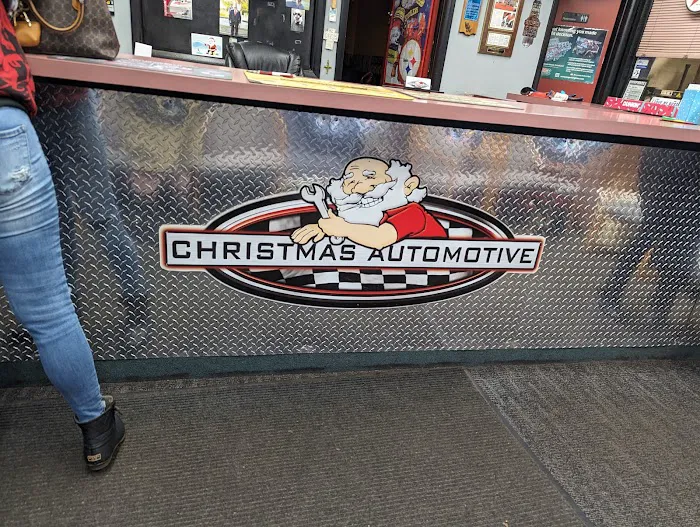 Christmas Automotive 2