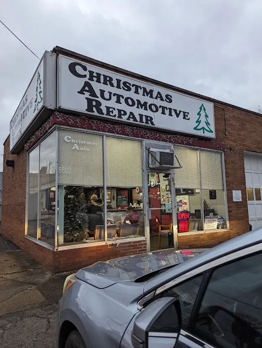 Christmas Automotive 0