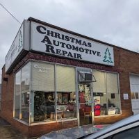 Christmas Automotive