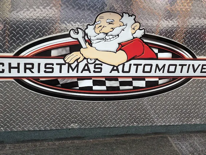 Christmas Automotive 1