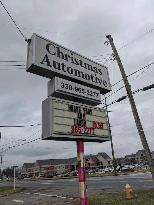 Christmas Automotive 6