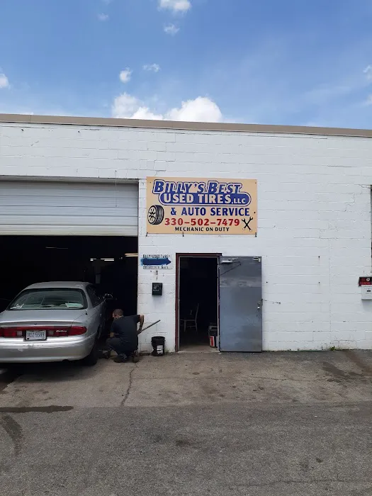 Billy's Best Used Tires & Auto Service 1
