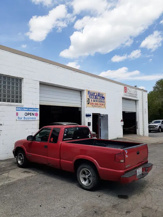 Billy's Best Used Tires & Auto Service 2