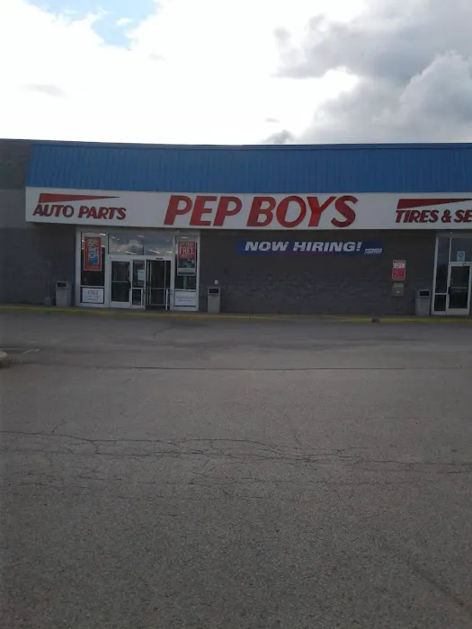 Pep Boys 9
