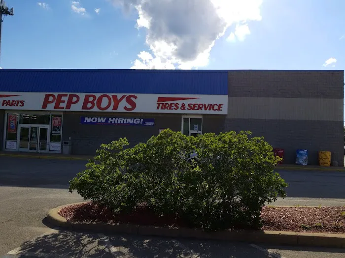 Pep Boys 8
