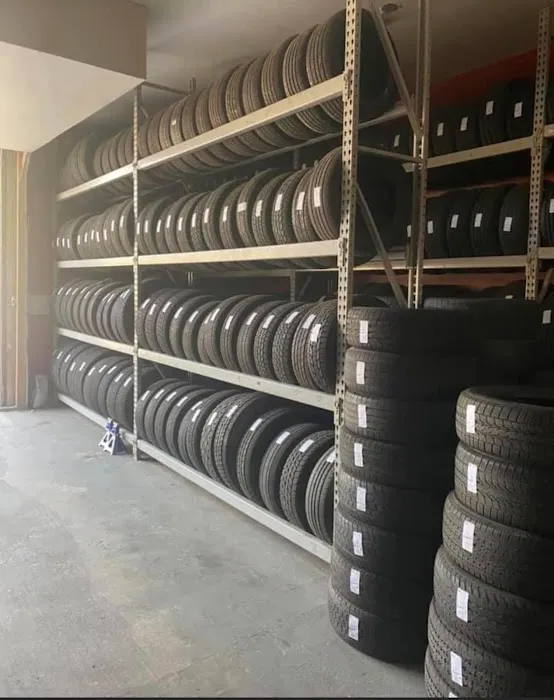 8 Way Tire 7