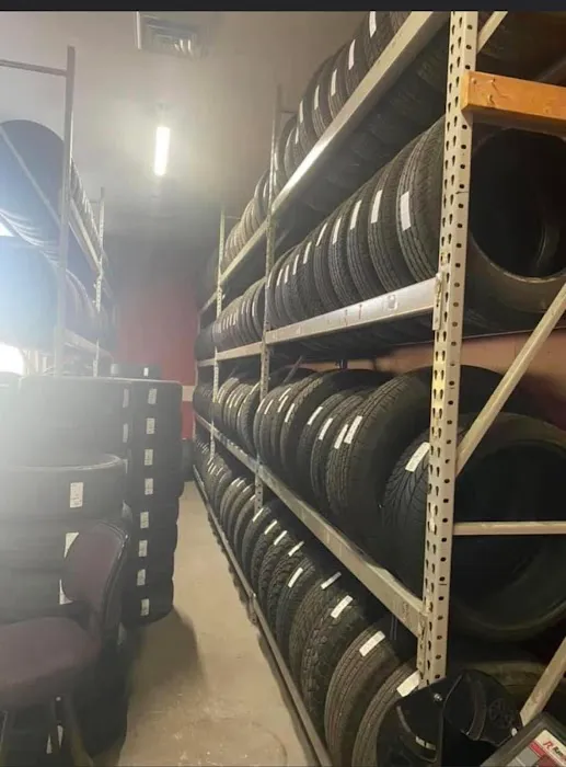 8 Way Tire 5