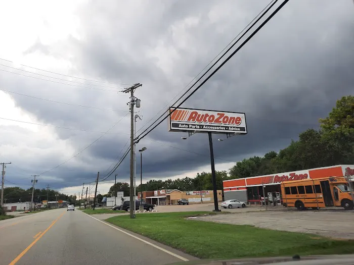 AutoZone Auto Parts 1