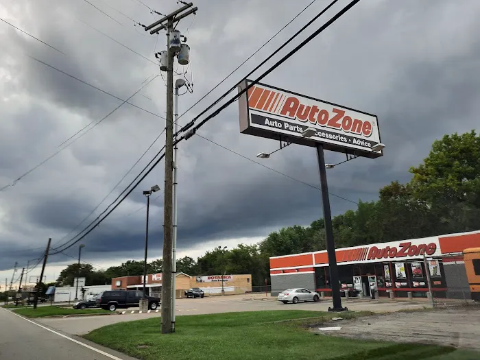 AutoZone Auto Parts 0