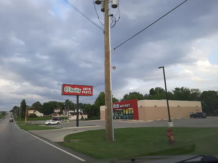 O'Reilly Auto Parts 5