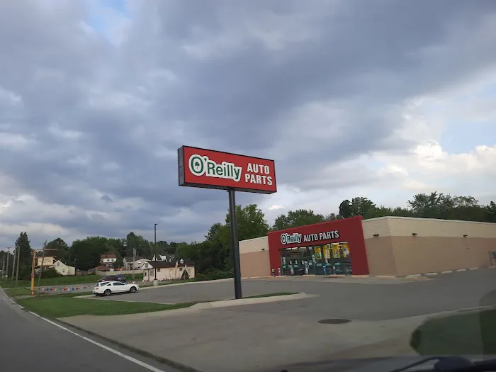O'Reilly Auto Parts 0