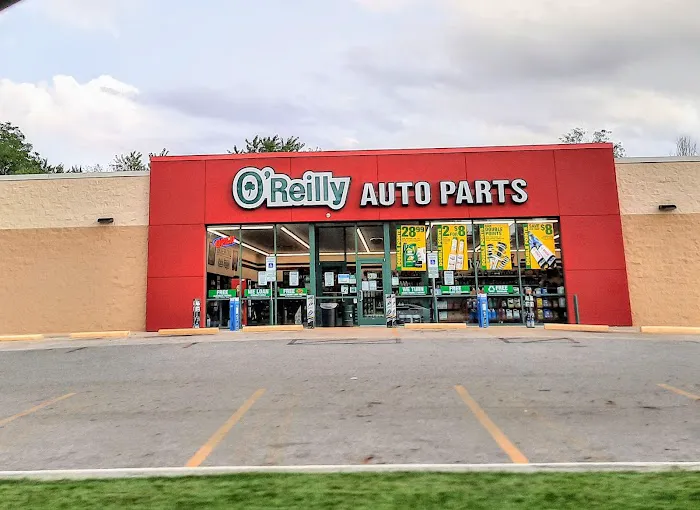 O'Reilly Auto Parts 4