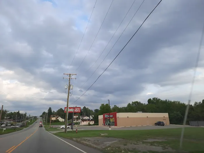 O'Reilly Auto Parts 1