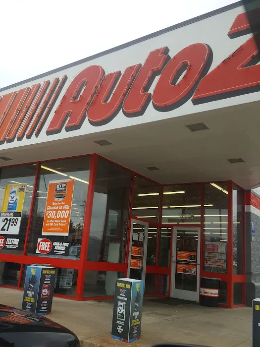 AutoZone Auto Parts 7