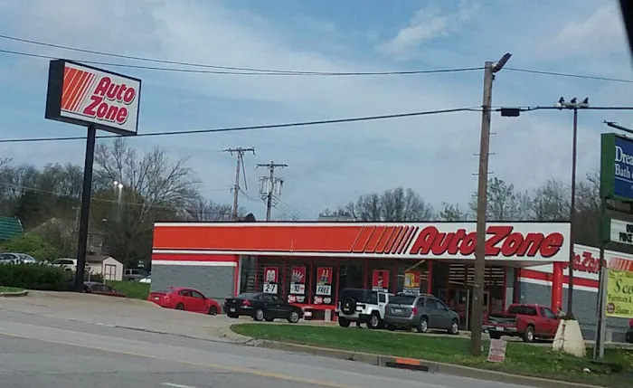 AutoZone Auto Parts 4