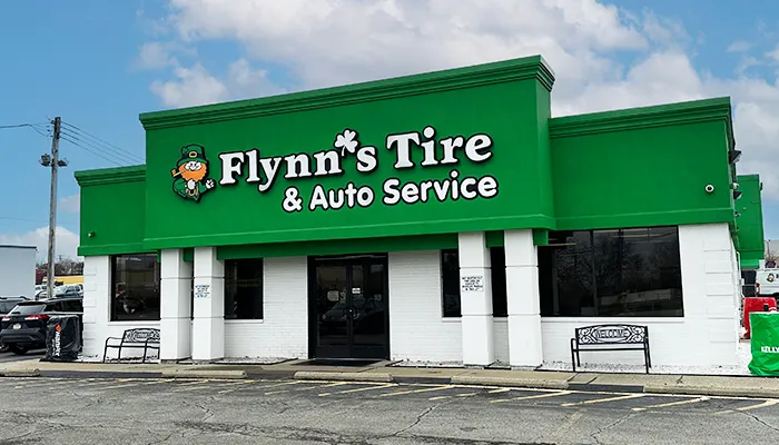 Flynn's Tire & Auto Service - Hermitage 9