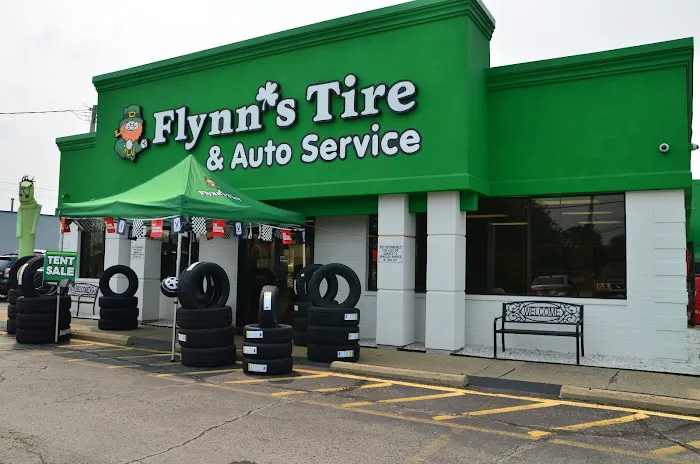 Flynn's Tire & Auto Service - Hermitage 8
