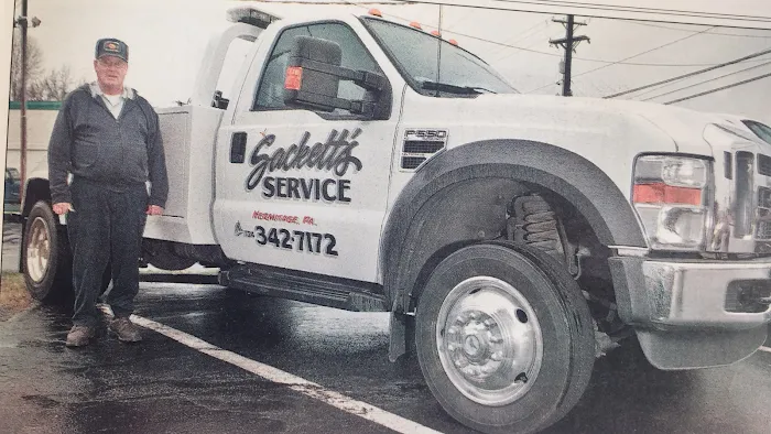 Sackett’s Service 2