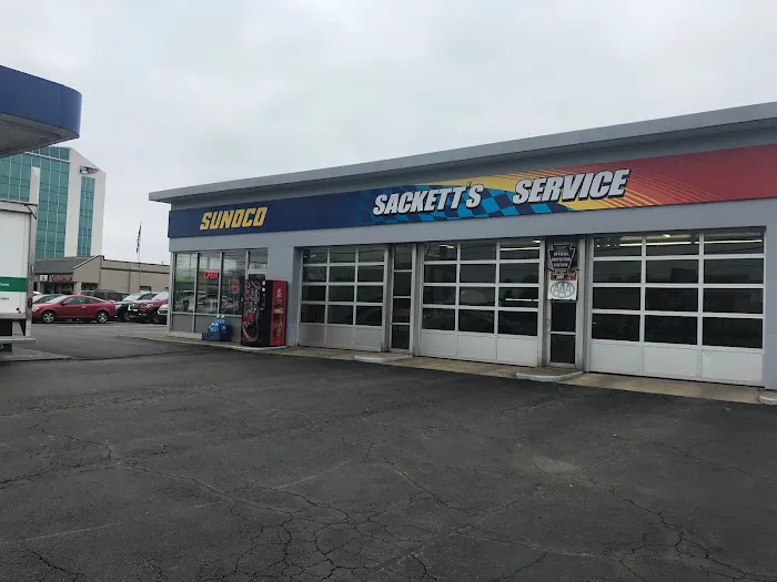 Sackett’s Service 0
