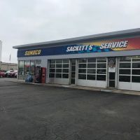 Sackett’s Service