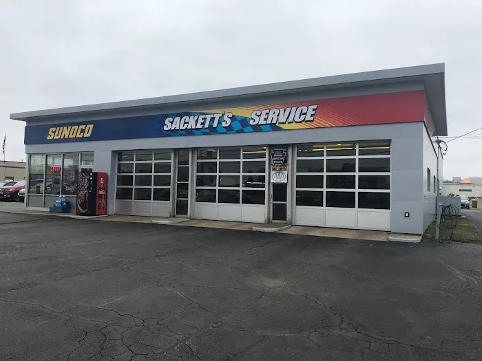 Sackett’s Service 1
