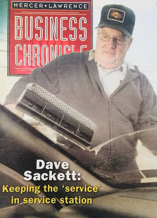 Sackett’s Service 5
