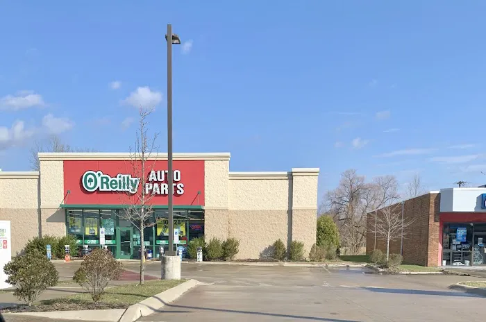 O'Reilly Auto Parts 0