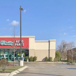 O'Reilly Auto Parts ico