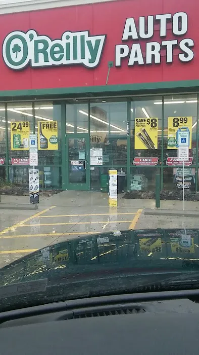 O'Reilly Auto Parts 1