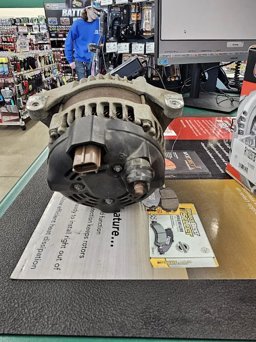 O'Reilly Auto Parts 9