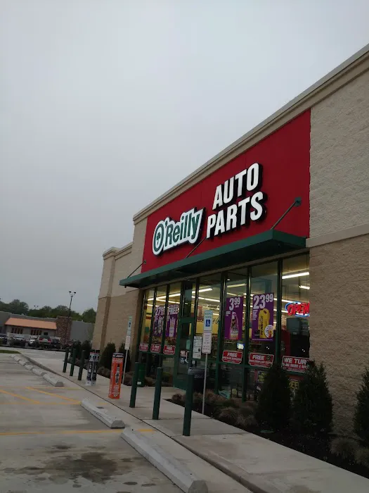 O'Reilly Auto Parts 7