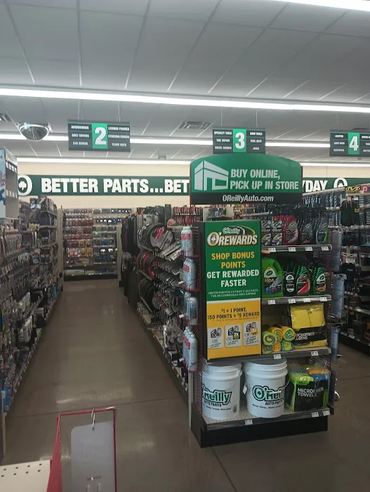O'Reilly Auto Parts 8