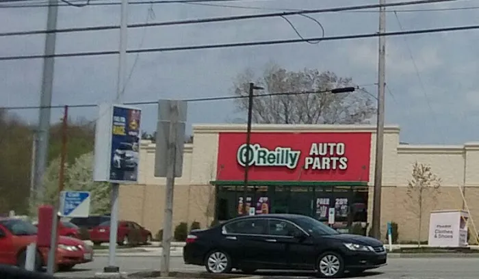 O'Reilly Auto Parts 2