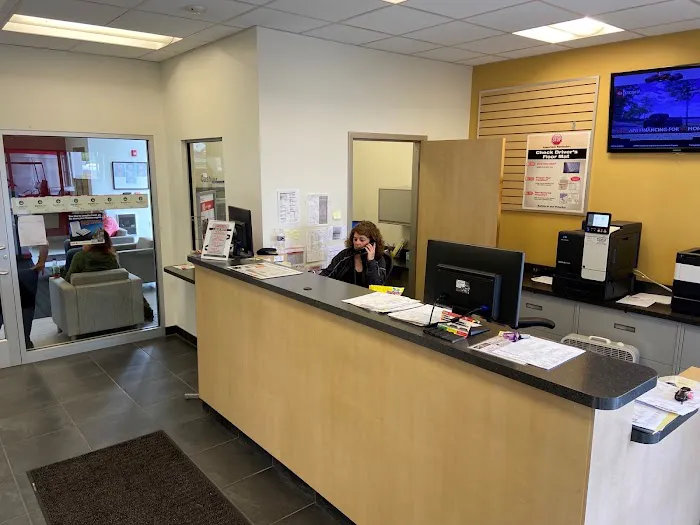 Diehl Toyota of Hermitage Service 8