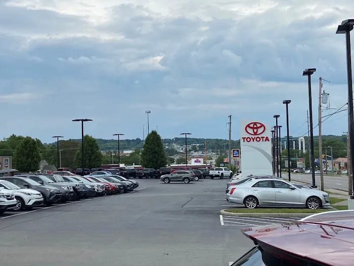 Diehl Toyota of Hermitage Service 2