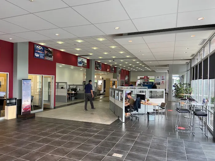 Diehl Toyota of Hermitage Service 3
