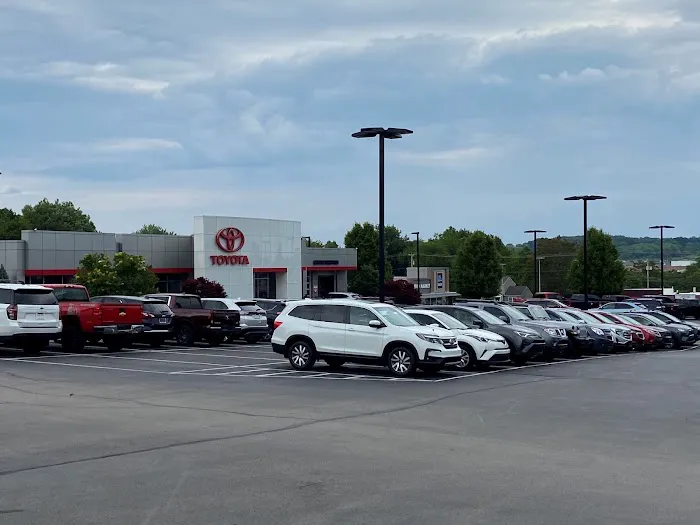 Diehl Toyota of Hermitage Service 1